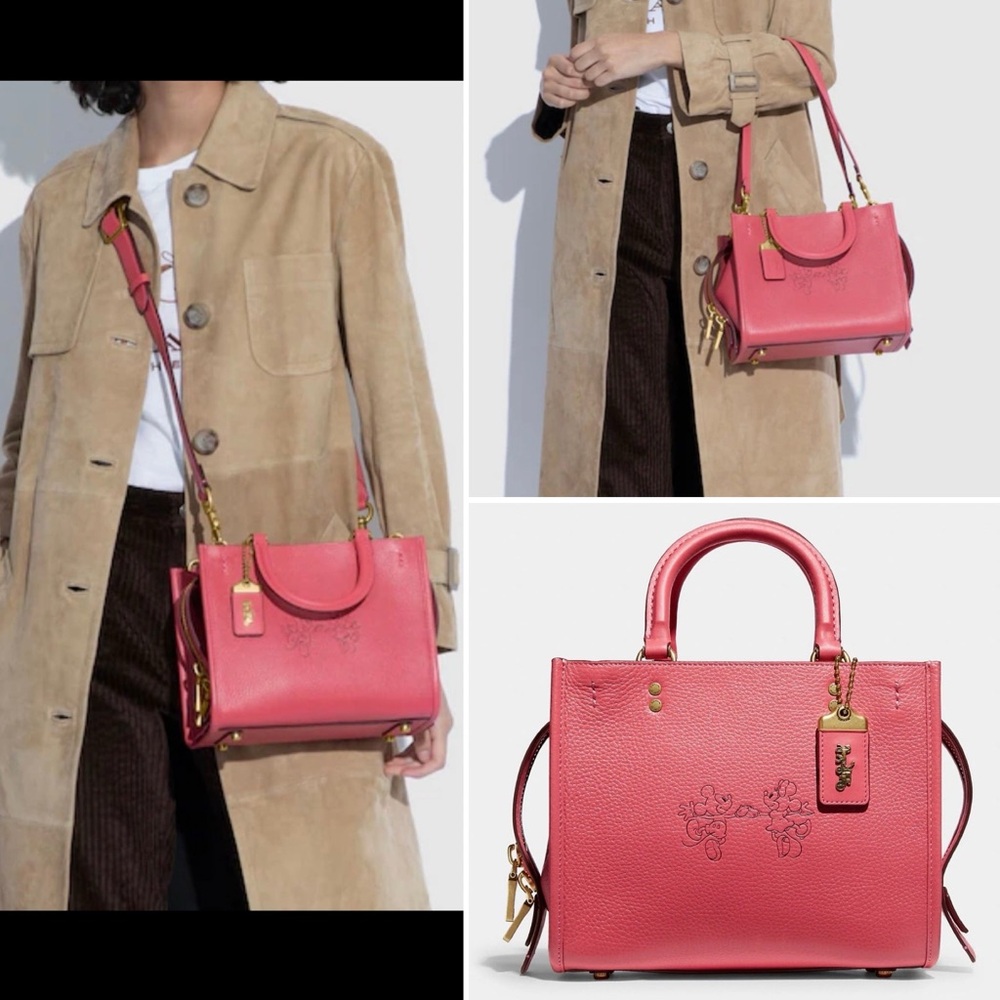 NWT Coach Disney X Rogue 25 - Picture 10 of 11